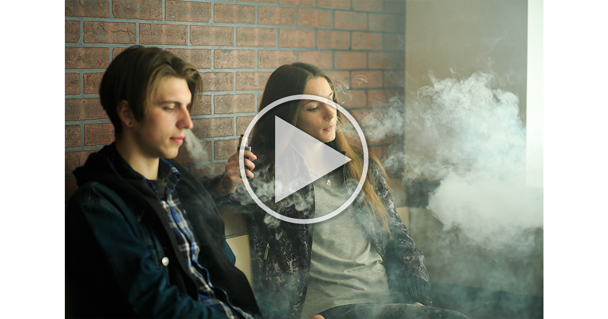 Navigating the hazards: Smoking and vaping in the home and its impact on asthma